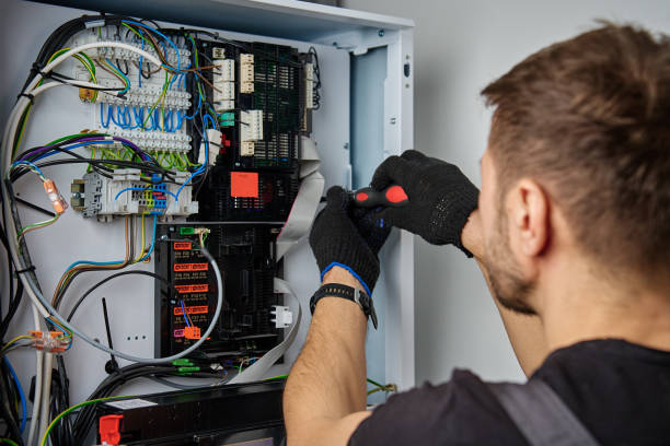 Licensed Electrical Panel Upgrade service in Darnestown, MD - No Joke electrician